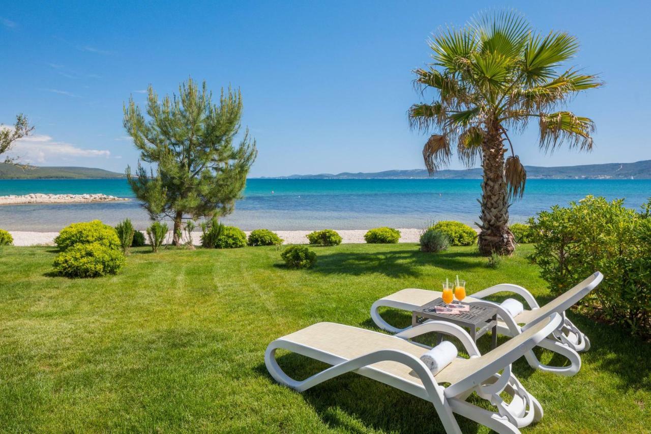 Luxury Design Beach Front Apartment Sukošan Exterior foto