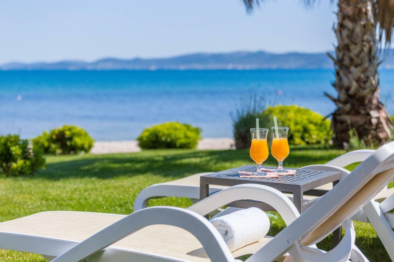 Luxury Design Beach Front Apartment Sukošan Exterior foto